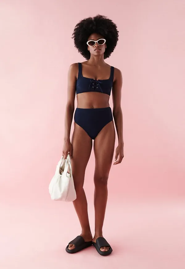 Ina highwaist bikini brief