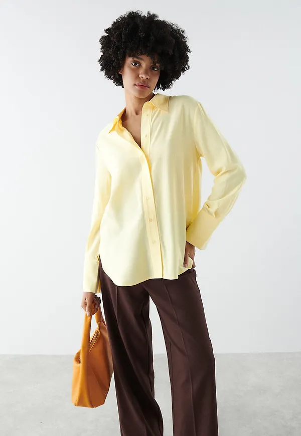 Ina shirt