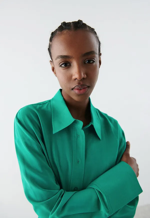 Ina shirt