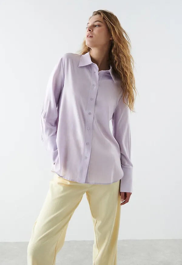 Ina shirt
