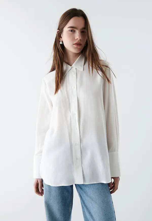 Ina shirt