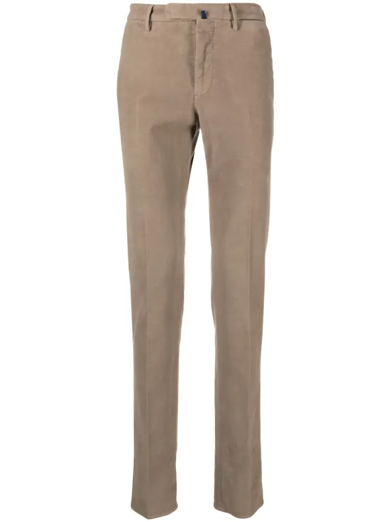 Incotex chinos - Brun