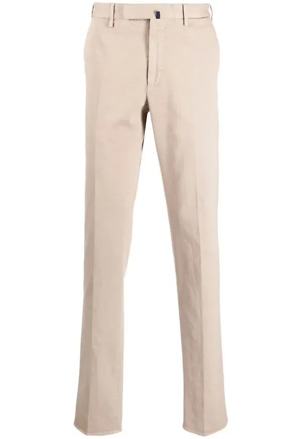 Incotex raka finbyxor - Neutral
