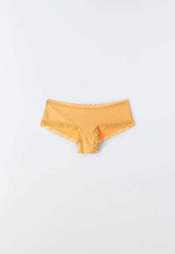Ingrid rib brazilian