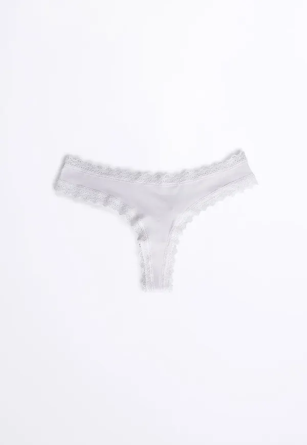 Ingrid rib string