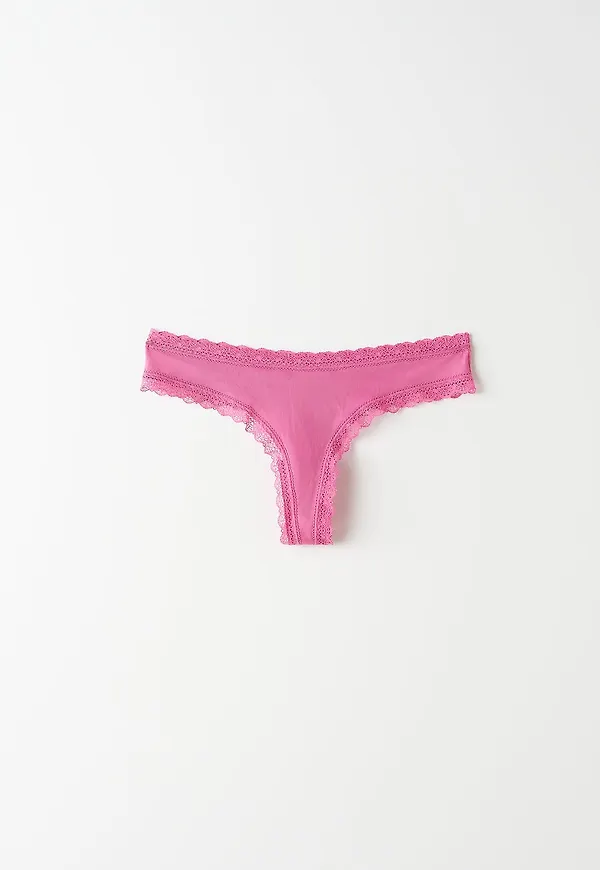 Ingrid rib string