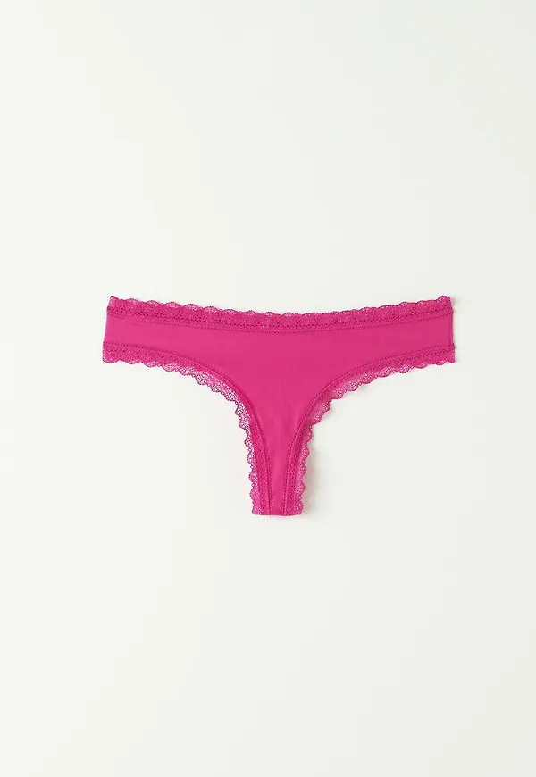 Ingrid rib string