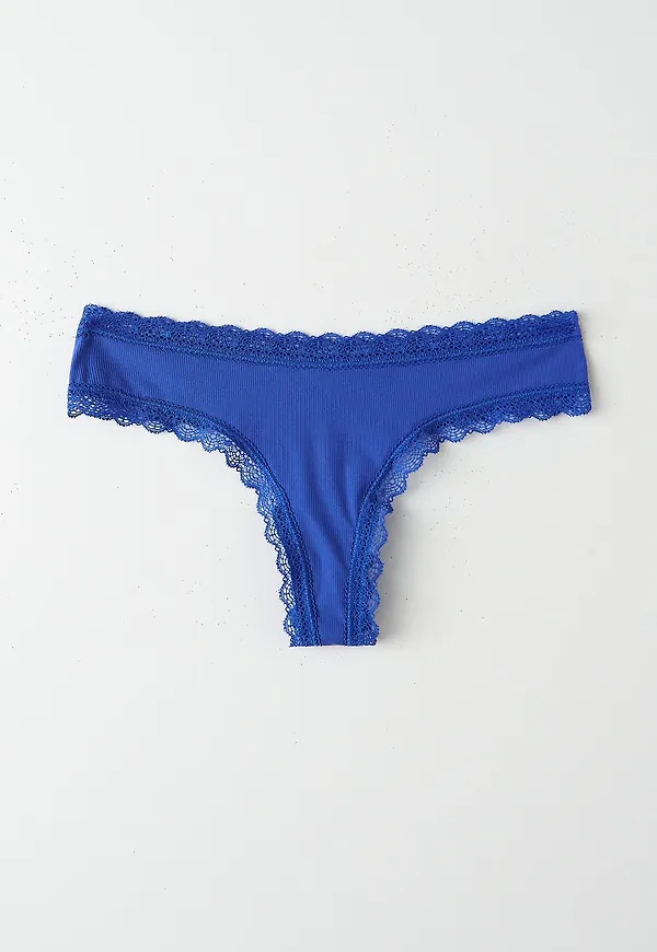 Ingrid rib string
