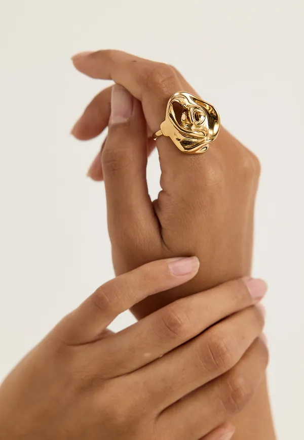 Inner Ring Gold-plated