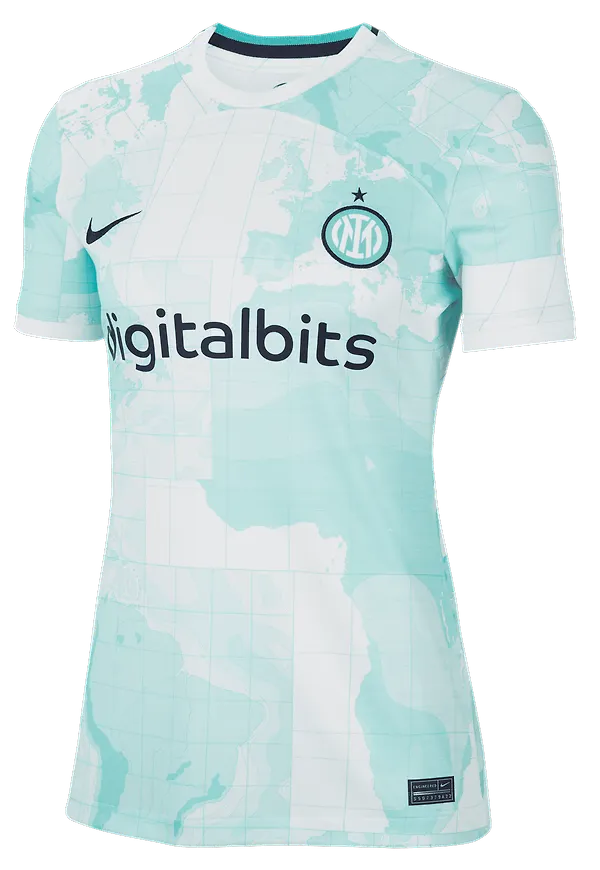 Inter Milan 2022/23 Stadium (bortaställ)