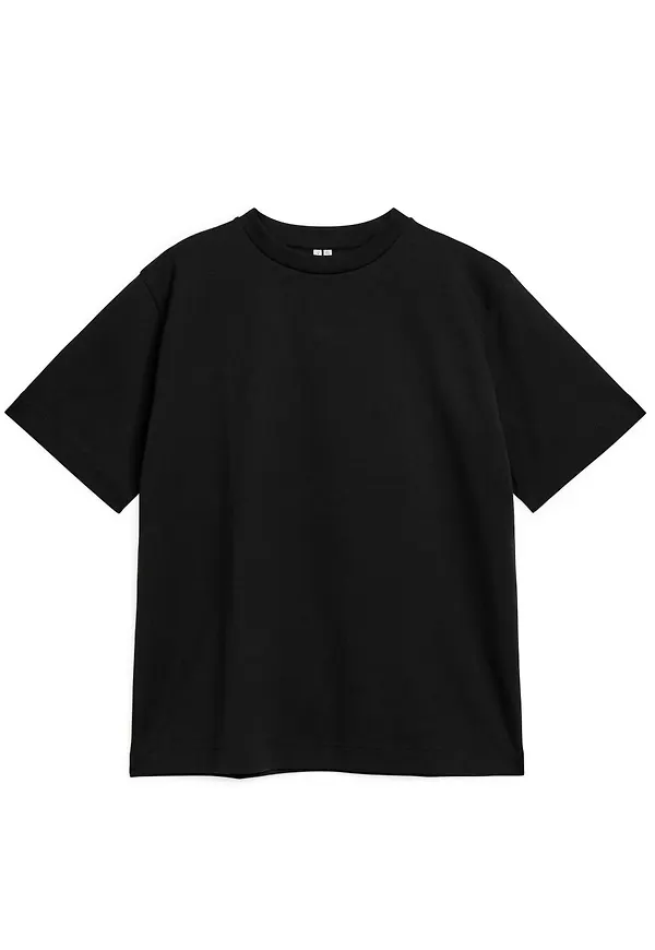 Interlock T-shirt - Black