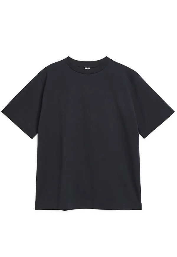 Interlock T-shirt - Blue