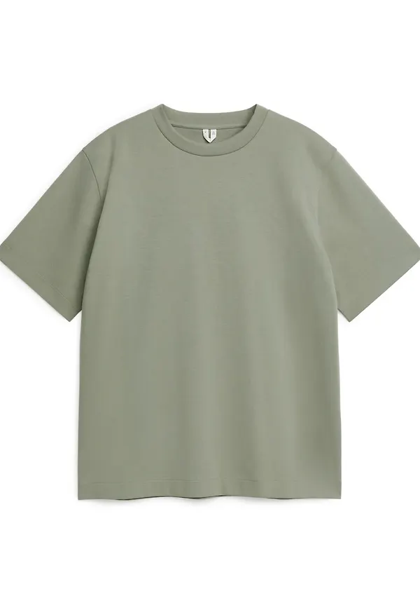 Interlock T-shirt - Green