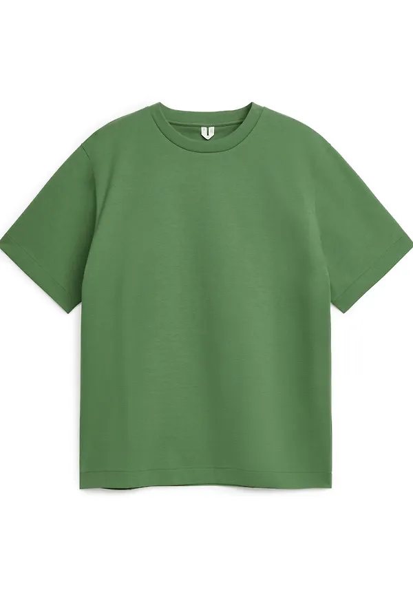 Interlock T-shirt - Green