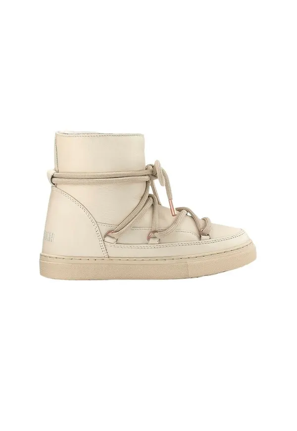Inuikii - Vinterskor - Beige - Dam - Storlek: 38 Eu,41 Eu,39 Eu,40 Eu,37 Eu,36 EU