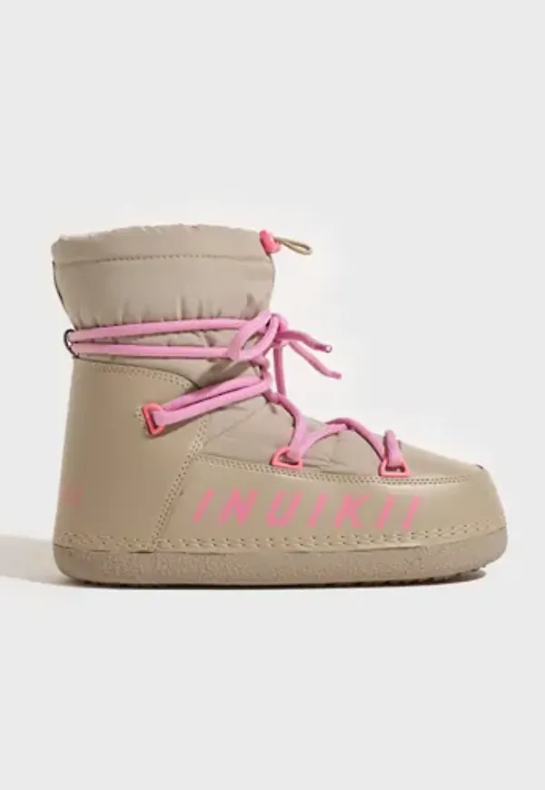 Inuikii - Beige - Mountain Boot