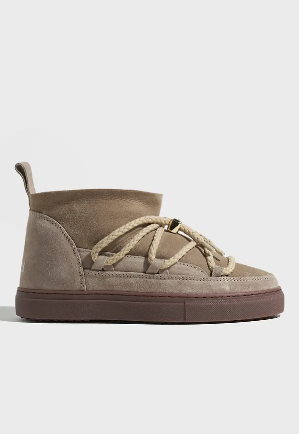 Inuikii - Beige - Sneaker Classic Low