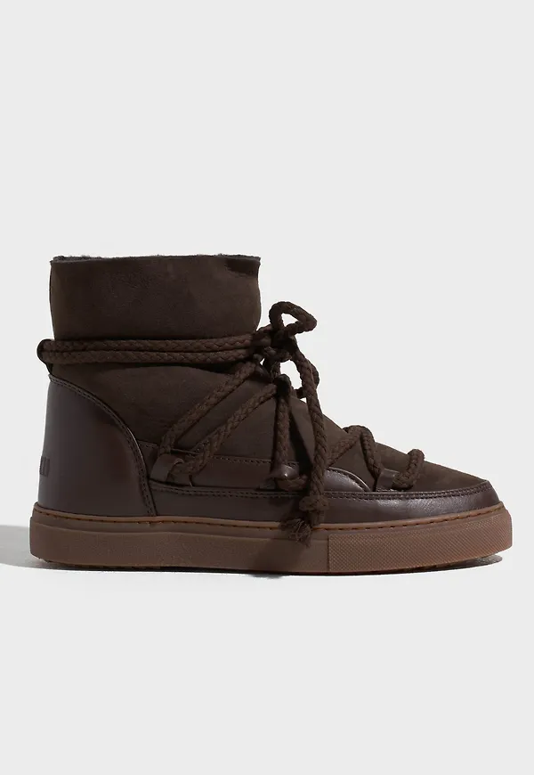 Inuikii - Brun - Sneaker Classic
