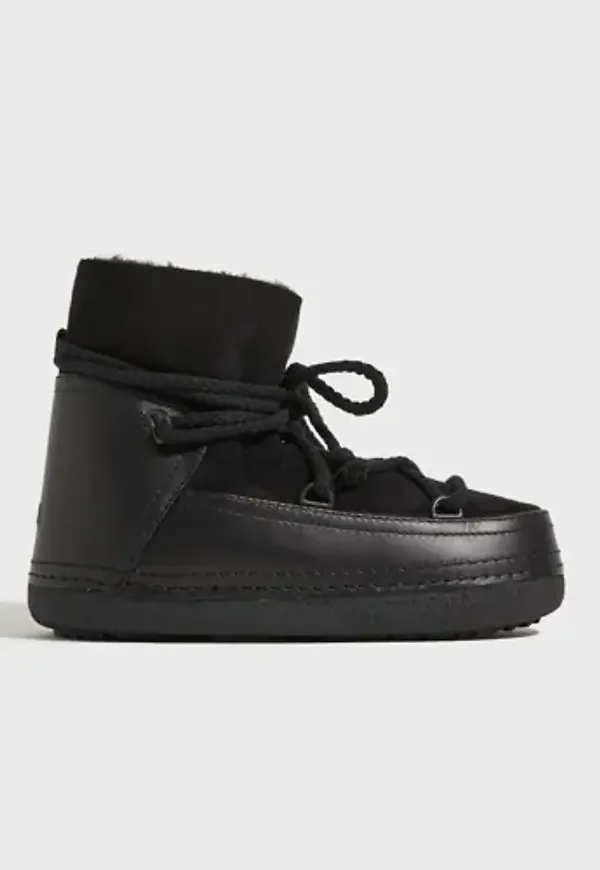 Inuikii - Svart - Boot Classic