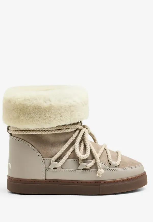 Inuikii - Beige - Classic High