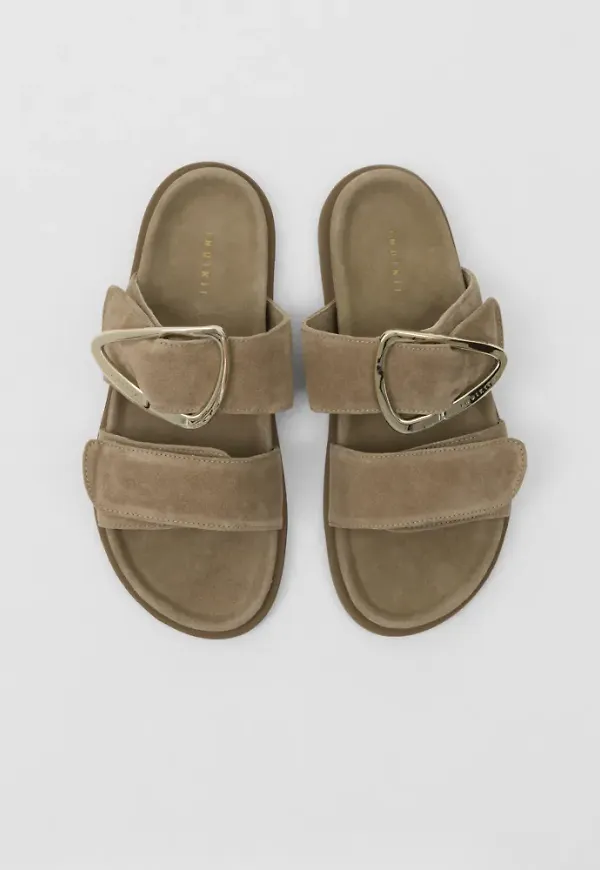 Inuikii - Beige - Dreamer Buckle