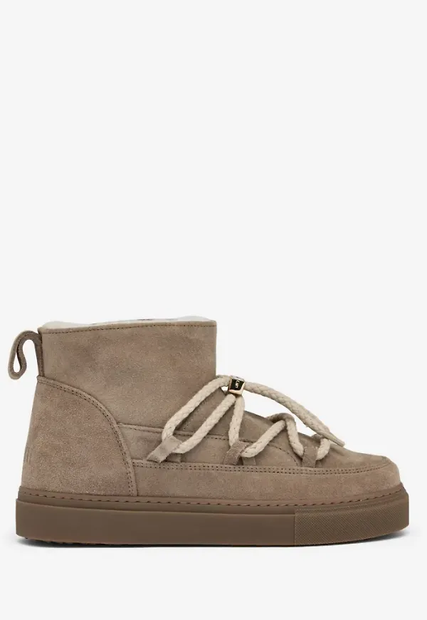 Inuikii - Beige - Sneaker Classic Low