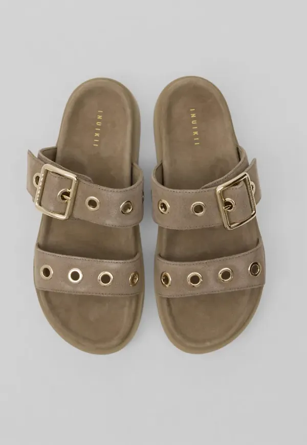 Inuikii - Beige - Tilda Buckle