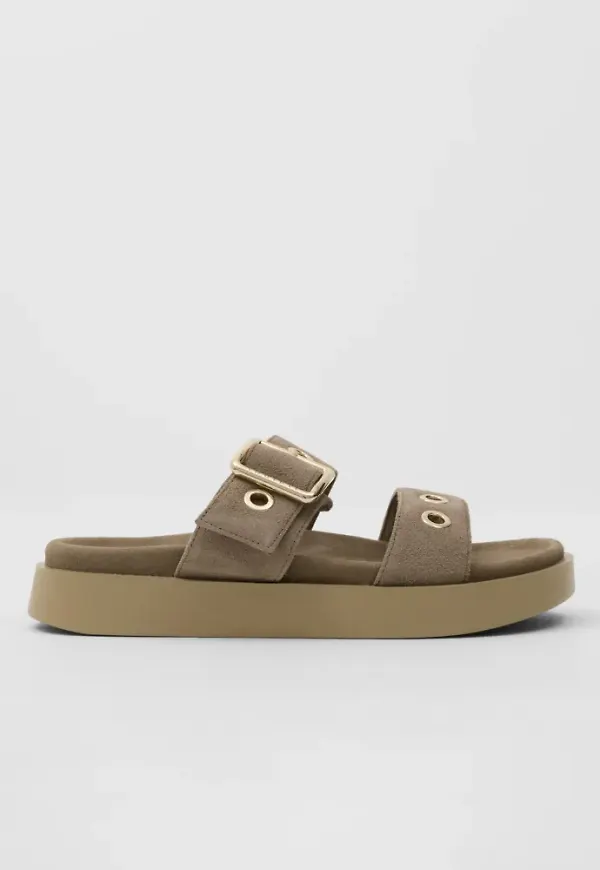 Inuikii - Beige - Tilda Buckle