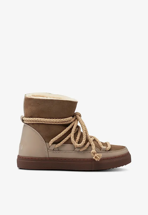 INUIKII - Boots Classic - Beige