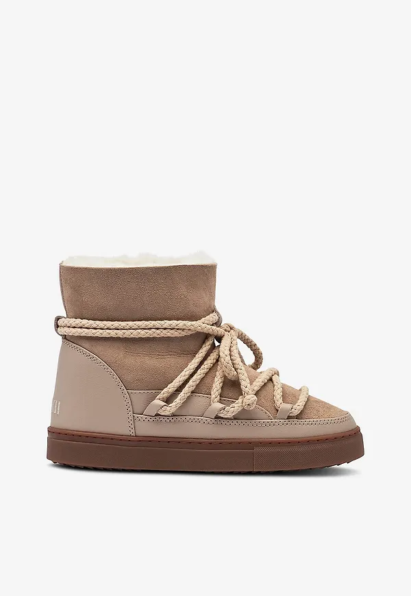 INUIKII - Boots Classic - Beige