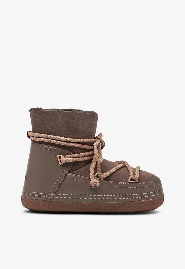 INUIKII - Boots Classic - Brun