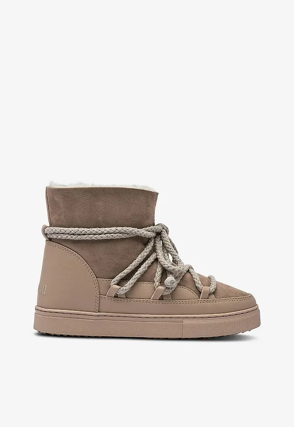 INUIKII - Boots Classic - Grå