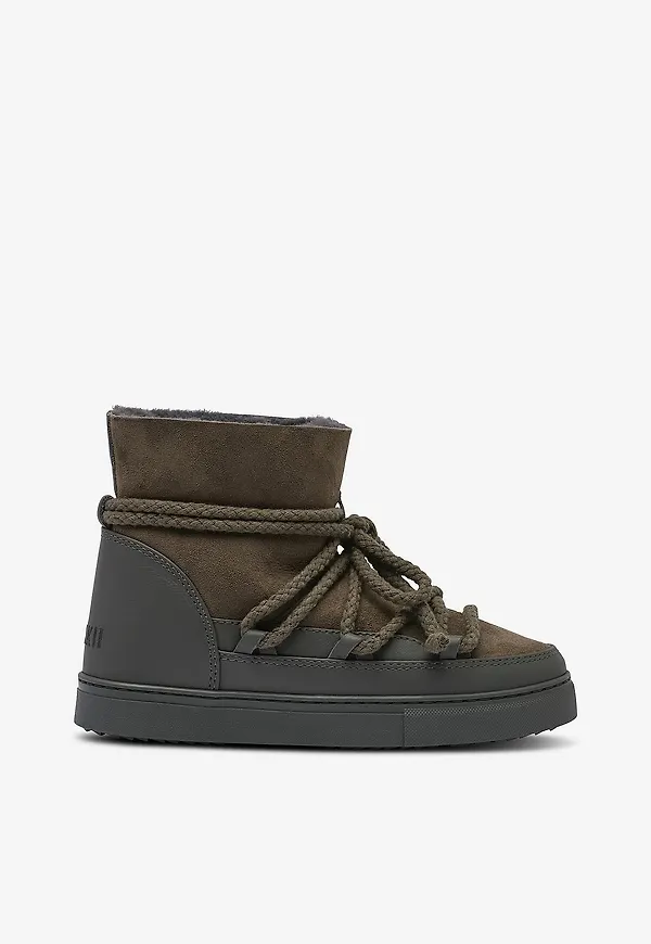 INUIKII - Boots Classic - Grå