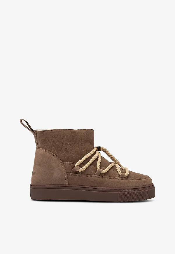 INUIKII - Boots Classic Low - Beige