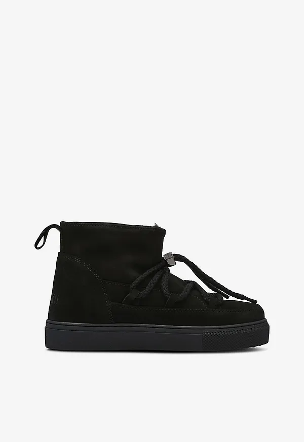 INUIKII - Boots Classic Low - Svart