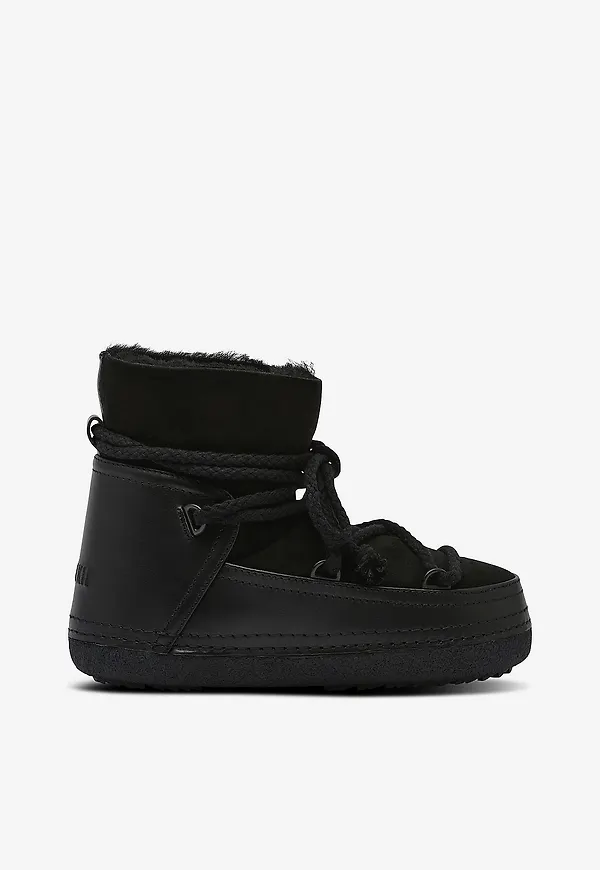 INUIKII - Boots Classic - Svart