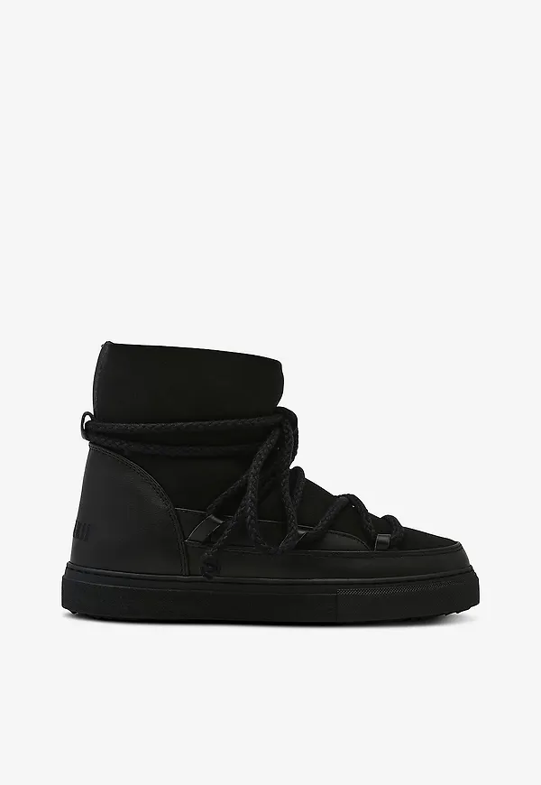 INUIKII - Boots Classic - Svart
