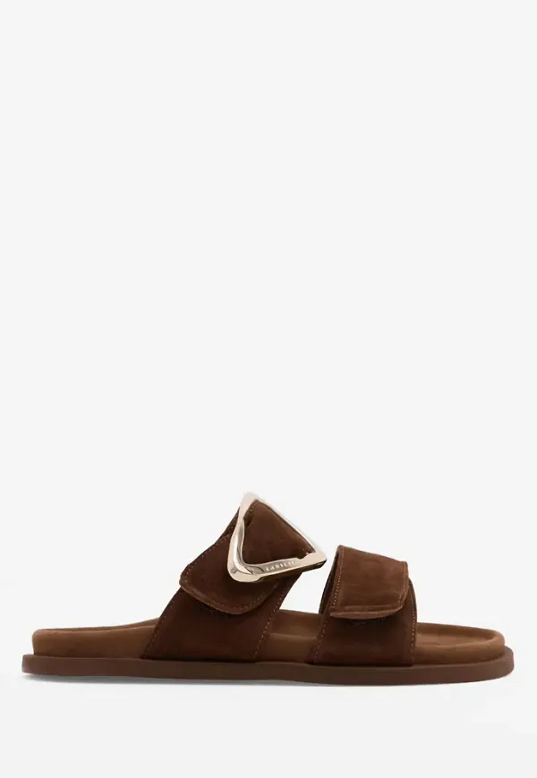 Inuikii - Brun - Dreamer Buckle