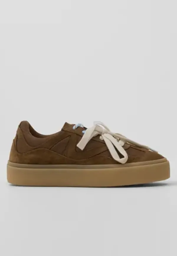 Inuikii - Brun - Lynn Suede