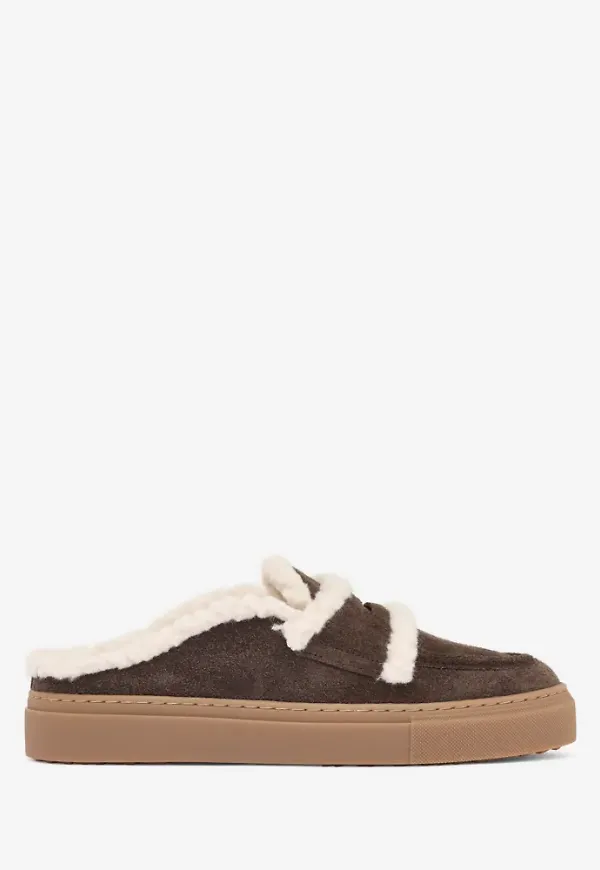 Inuikii - Brun - Mule Wool