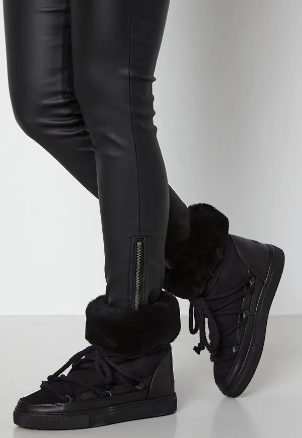 INUIKII Classic High Sneaker 201 Black 41