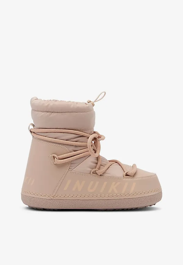 INUIKII - Vinterboots Mountain - Beige