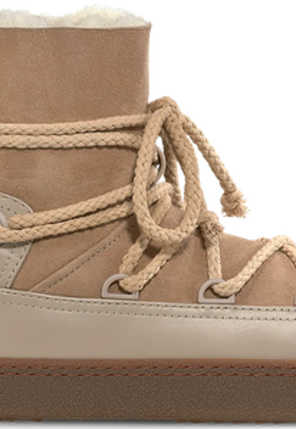 Inuikii Women's Classic Beige