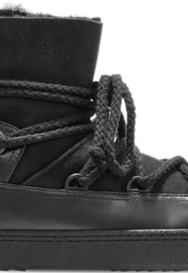Inuikii Women's Classic Black
