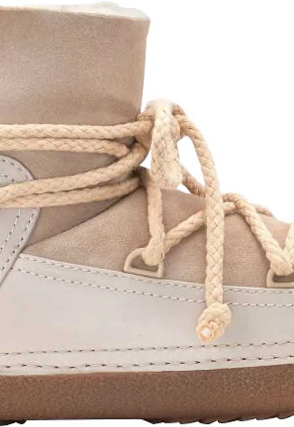 Inuikii Women's Classic Boot Beige