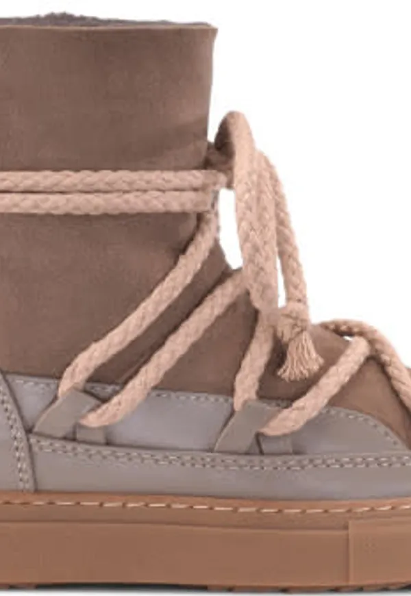 Inuikii Women's Classic Boot Taupe