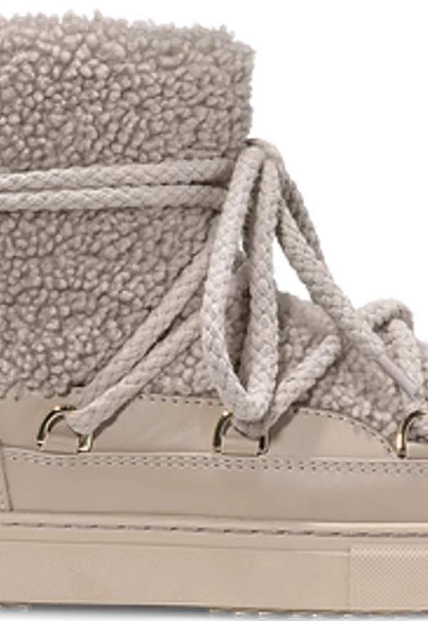 Inuikii Women's Curly Grey