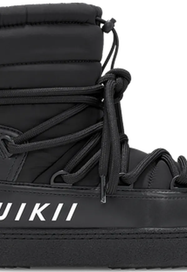 Inuikii Women's Mountain Black