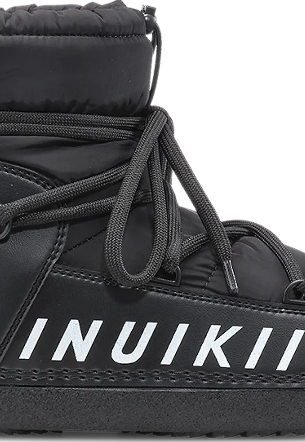 Inuikii Women's Mountain Boot Black