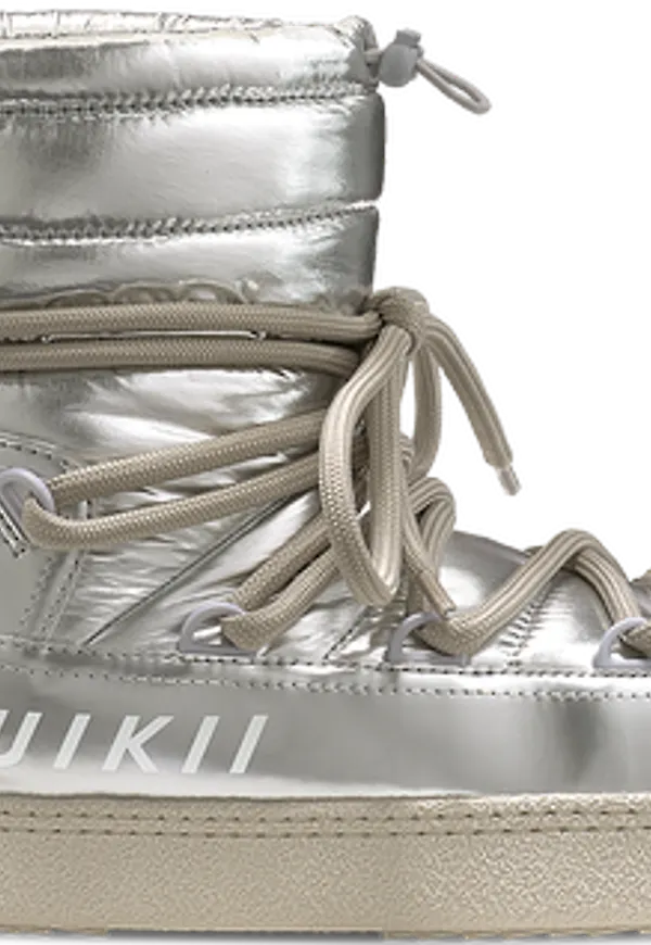 Inuikii Women's Mountain Gloss Silver